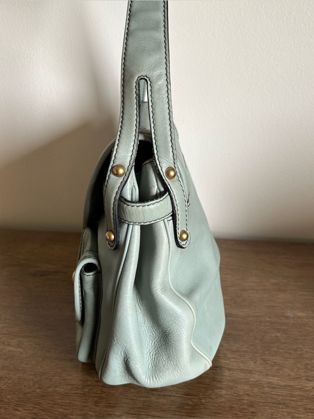 Vintage Marc Jacobs Kirsten Shoulder Bag - Picture 4 of 11